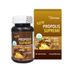 [ORONIA] New Propolis Supreme 90 Capsules_Antioxidant, Vitality, Immunity, Nutritional Supplement, Health Functional Food_Made in Canada